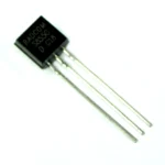 Project - S8550 PNP Transistor (Pack of 1)