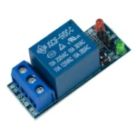 Project - 5V 10A Single Channel Relay Module with Optocoupler (Pack of 1)