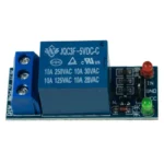 Project - 5V 10A Single Channel Relay Module with Optocoupler (Pack of 1) - Image 2