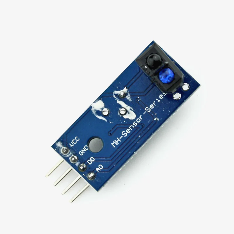 project-tcrt5000-ir-sensor-1 Project - TCRT5000 IR sensor (Obstacle Avoidance / Reflective Sensor) - Image 1