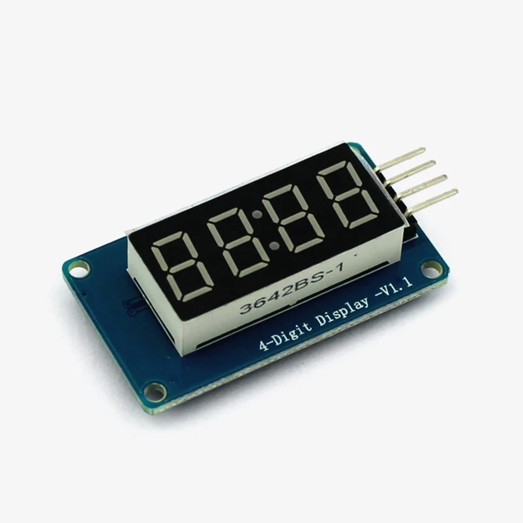 project-tm1637-4-digit-seven-segment-led-display-module-1 Project - TM1637 4-Digit Seven Segment Led Display Module (Pack of 1) - Image 1