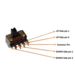 Project - Toggle Slide Switch (Pack of 1) - Image 3