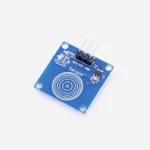 Project - TTP223 1 Channel Capacitive Touch Sensor Module
