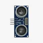 Project - Ultrasonic Sensor Module - HC-SR04