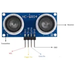 Project - Ultrasonic Sensor Module - HC-SR04 - Image 3