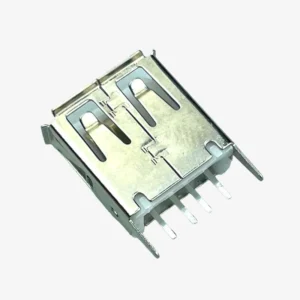 Project - USB Type-A Female Connector Socket