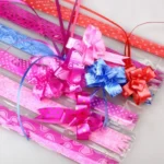 Pull Flower Ribbon for Gift Wrap & Decoration | Multi-Color Assorted Designs