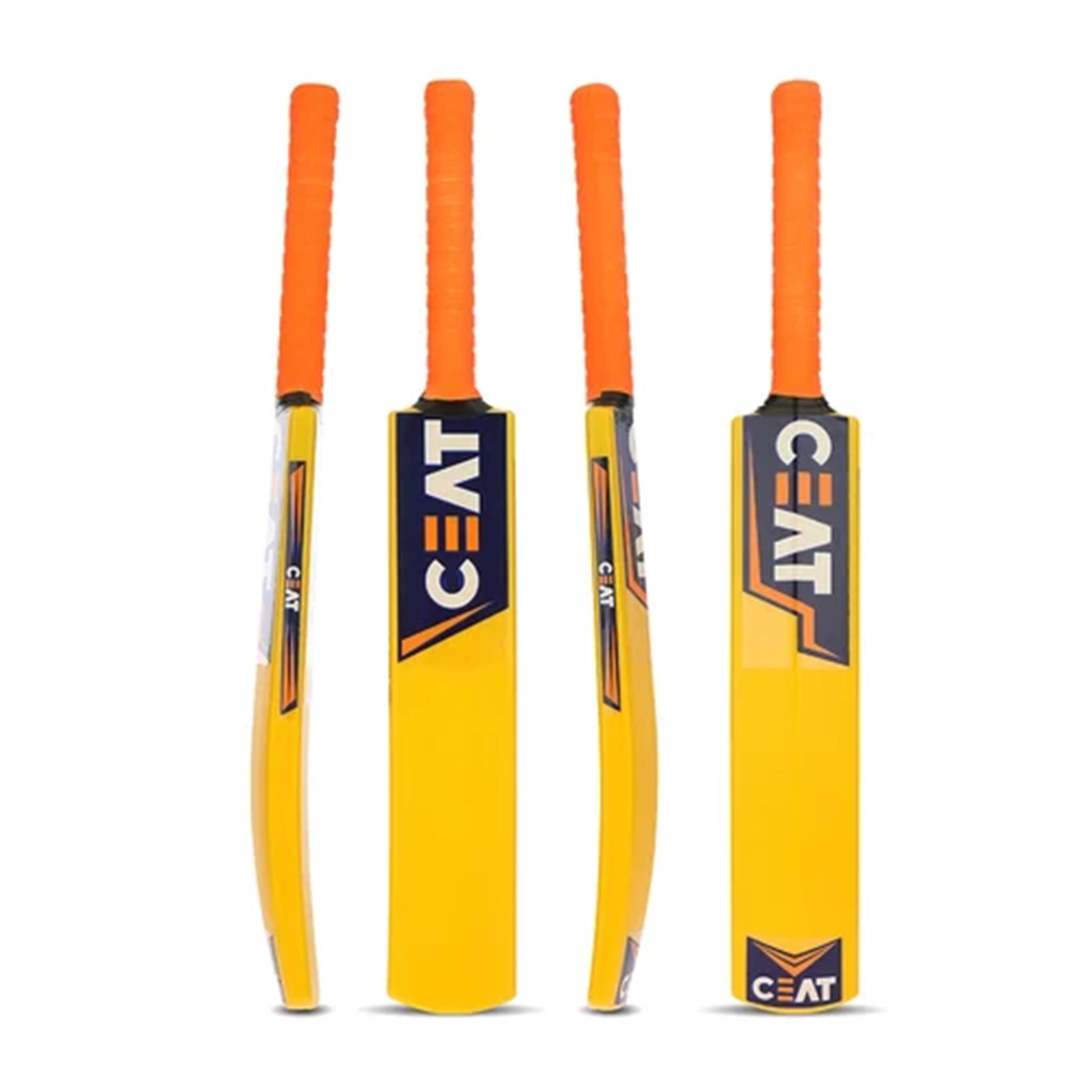 pvc-plastic-cricket-bat-1 PVC Plastic Cricket Bat – Heavy, Durable and Perfect for All Ages (Multicolor, Pack of 1) - Image 1