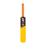 PVC Plastic Cricket Bat – Heavy, Durable and Perfect for All Ages (Multicolor, Pack of 1) - Image 2