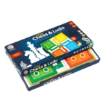 Ratnas Little 2 in 1 Classic Strategy Game – Chess and Ludo for Kids and Family Fun - Image 5