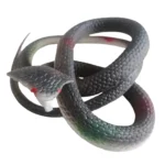 Realistic Rubber Snake – Fun Prank Toy or Garden Deterrent (Pack of 1) - Image 6