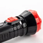 Rechargeable LED Torch - AR-C501B Flashlight for Emergencies, Camping and More - Image 3