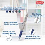 Reynolds Ball Pen - Jetter Metallic FX - Image 3