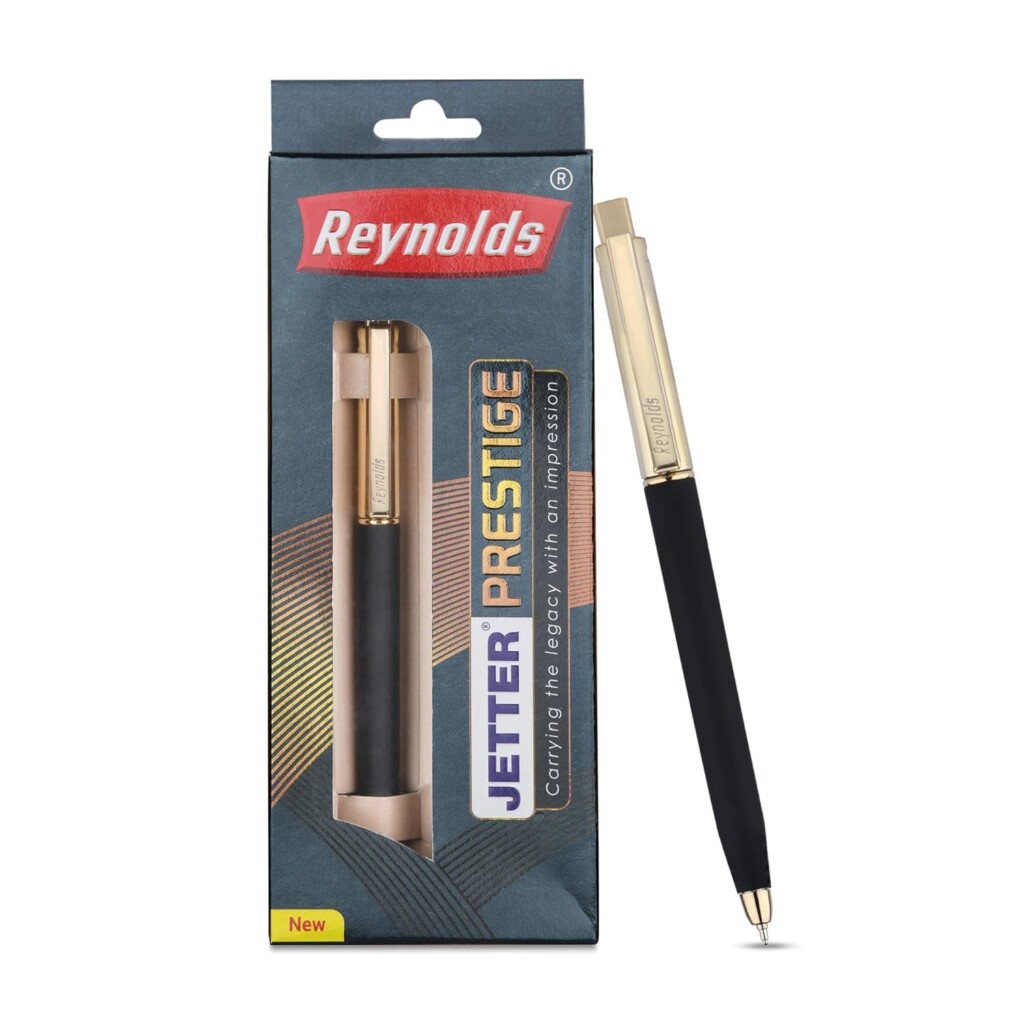 reynolds-ball-pen-jetter-prestige-1-scaled Reynolds Ball Pen - Jetter Prestige - Image 1