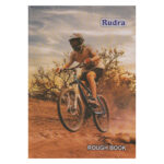 A4 Book - Rough / Ruff Notebook, 1 pc - Image 5