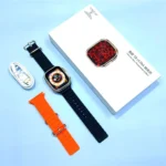 S8 Ultra 5G Android Smartwatch – 4GB RAM 64GB Storage, 4G LTE Calling, GPS, Fitness Tracking, Full Touch Display – Powerful Wearable for Android & iOS