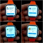 S8 Ultra 5G Android Smartwatch – 4GB RAM 64GB Storage, 4G LTE Calling, GPS, Fitness Tracking, Full Touch Display – Powerful Wearable for Android & iOS - Image 2