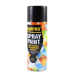 Sampro Multi-Purpose Spray Paint - Fast-Drying, Versatile Paint for All Surfaces (400ml, Pack of 1) - Image 7