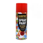 Sampro Multi-Purpose Spray Paint - Fast-Drying, Versatile Paint for All Surfaces (400ml, Pack of 1) - Image 6