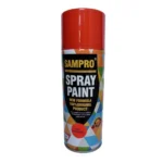 Sampro Multi-Purpose Spray Paint - Fast-Drying, Versatile Paint for All Surfaces (400ml, Pack of 1) - Image 3
