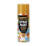 Sampro Multi-Purpose Spray Paint - Fast-Drying, Versatile Paint for All Surfaces (400ml, Pack of 1) - Image 5