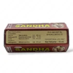 Sandha Massage Oil for Men 15ml – Herbal Body Massage Oil for Strength, Relaxation & Daily Wellness Support - Image 3