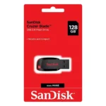 SanDisk Cruzer Blade USB 16Gb 32GB 64GB 128GB Flash Pen Drive (Pack of 1) - Image 7