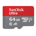 SanDisk Ultra Micro SD Card 32GB 64GB 128GB Class 10 SDXC TF Memory Card (Pack of 1) - Image 6
