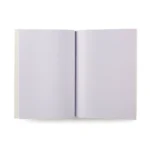 Satyam A4 Book - UnRuled Plain Notebook, Soft Cover, 21cm x 29cm, 1 pc - Image 2