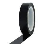 Self Adhesive Cello Tape - Black, 1pc - Image 3