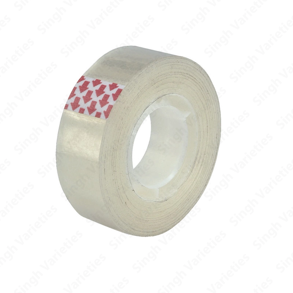 self-adhesive-cello-tape-small-transparent-45yard Self Adhesive Cello Tape - Small Transparent, 1pc - Image 1