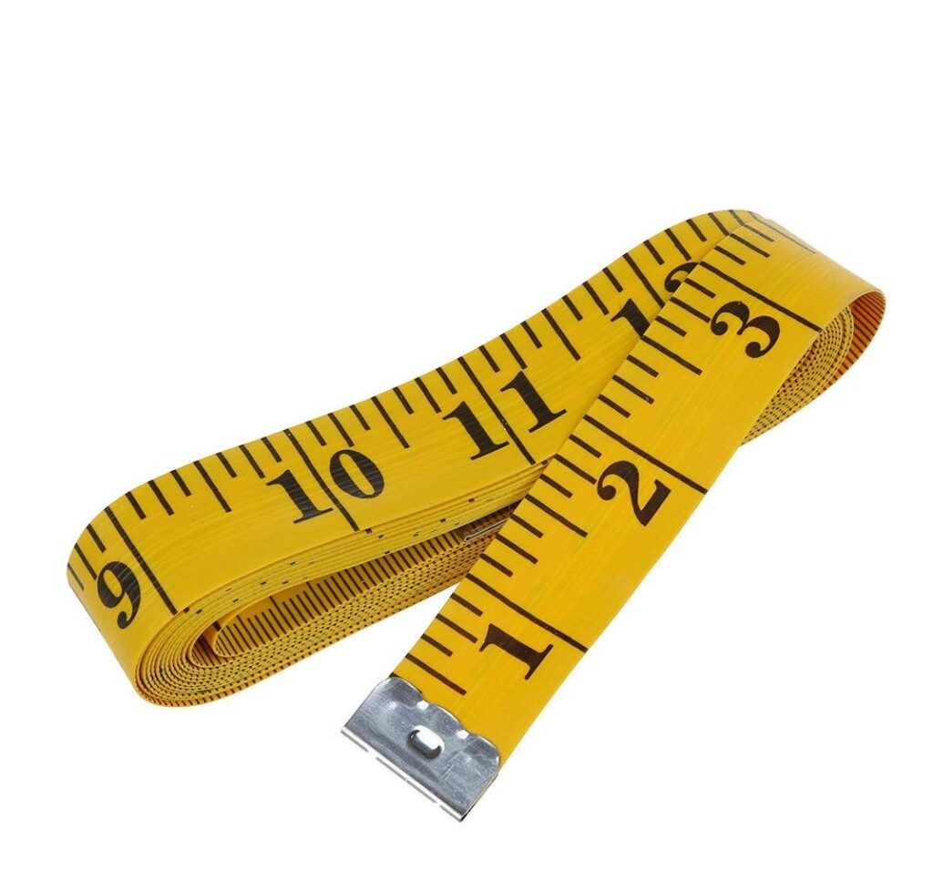 sewing-tailor-tape-150-meter-150-cm-measuring-1-scaled Sewing Tailor Tape - 1.50 Meter 150 cm Measuring - Image 1