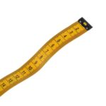 Sewing Tailor Tape - 1.50 Meter 150 cm Measuring - Image 2