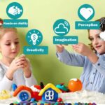 Peacock Play Clay Single Color Modeling Clay – Perfect for Creative Sculpting and Crafting (Pack of 1) - Image 3