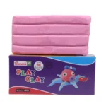 Peacock Play Clay Single Color Modeling Clay – Perfect for Creative Sculpting and Crafting (Pack of 1) - Image 17