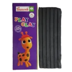 Peacock Play Clay Single Color Modeling Clay – Perfect for Creative Sculpting and Crafting (Pack of 1) - Image 8