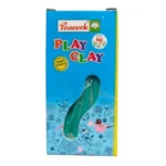 Peacock Play Clay Single Color Modeling Clay – Perfect for Creative Sculpting and Crafting (Pack of 1) - Image 14