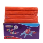 Peacock Play Clay Single Color Modeling Clay – Perfect for Creative Sculpting and Crafting (Pack of 1) - Image 12