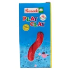 Peacock Play Clay Single Color Modeling Clay – Perfect for Creative Sculpting and Crafting (Pack of 1) - Image 20