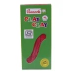 Peacock Play Clay Single Color Modeling Clay – Perfect for Creative Sculpting and Crafting (Pack of 1) - Image 21