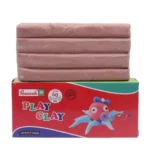 Peacock Play Clay Single Color Modeling Clay – Perfect for Creative Sculpting and Crafting (Pack of 1) - Image 9