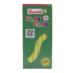 Peacock Play Clay Single Color Modeling Clay – Perfect for Creative Sculpting and Crafting (Pack of 1) - Image 15