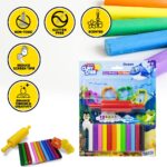 Skoodle Modeling Clay Star (Pack of 1)