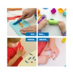 Doms Modelling Dough Clay (Pack of 1) - Image 2