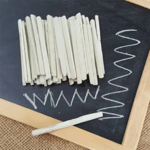 Writing Slate Pencil - Slate Chalk, 1 Box