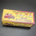 Writing Slate Pencil - Slate Chalk, 1 Box - Image 3