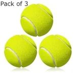 Soft Tennis Cricket Ball | Lightweight & Durable for Casual & Practice Matches - Image 3