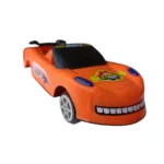 SP145 Mini Honda Racing Toy Car 5.5 inch - Mini Size Toy For Kids & Children (Multicolor, Pack of 1) - Image 2