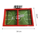 Sparkling String Sling Football Basketball Hockey Table Game – Fast Puck Board Game for Kids & Adults | Fun Interactive Toy for Boys & Girls | Brain Development & Hand-Eye Coordination - Image 3