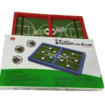 Sparkling String Sling Football Basketball Hockey Table Game – Fast Puck Board Game for Kids & Adults | Fun Interactive Toy for Boys & Girls | Brain Development & Hand-Eye Coordination - Image 5